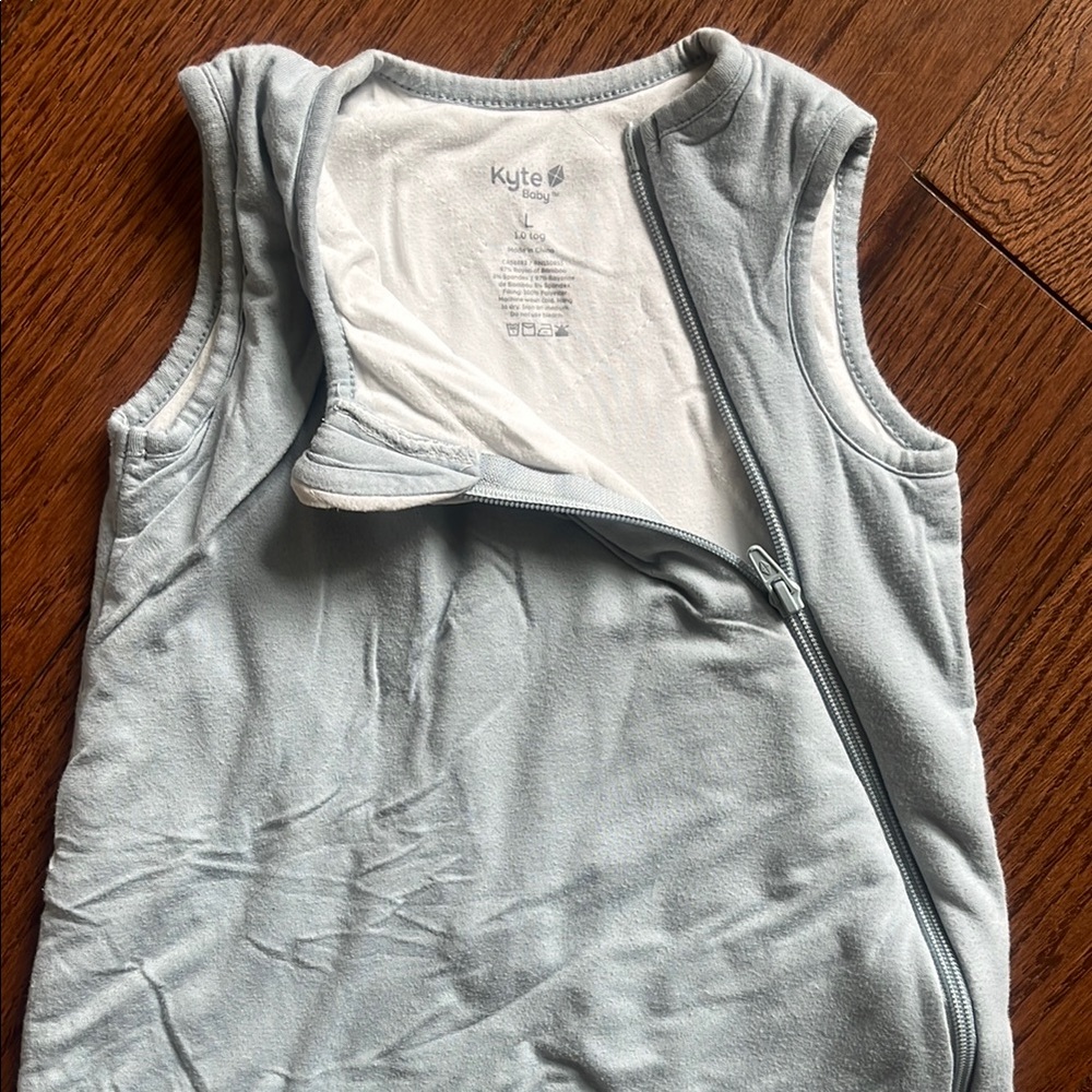 Kyte Baby Blue Sleep Sack